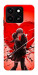 Чехол Dramatic couple для ZTE Blade A35 4G