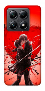 Чохол Dramatic couple для Xiaomi 14T Pro