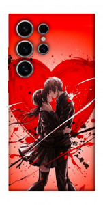 Чохол Dramatic couple для Galaxy S25 Ultra