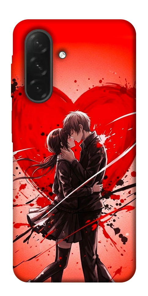 Чохол Dramatic couple для Galaxy A26 5G