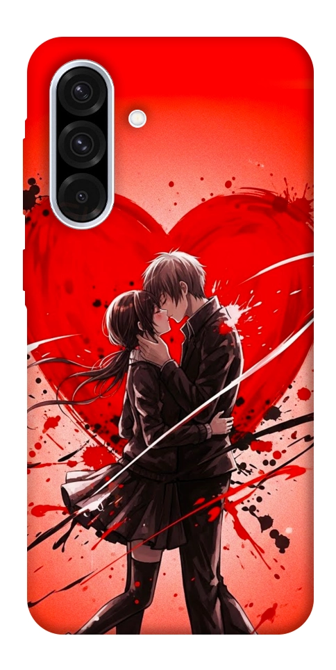 Чехол Dramatic couple для Galaxy A56 5G