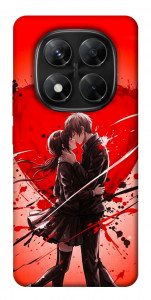 Чехол Dramatic couple для Xiaomi Redmi Note 14 Pro 5G