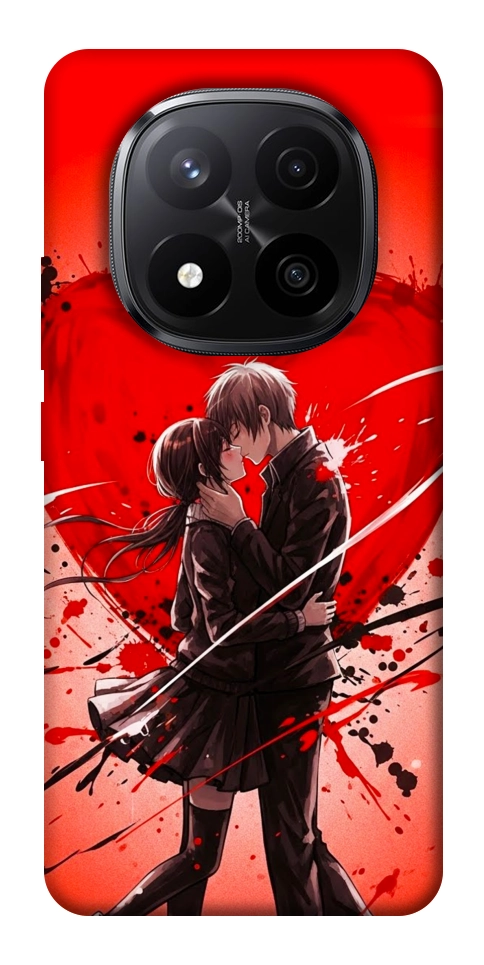 Чехол Dramatic couple для Xiaomi Redmi Note 14 Pro+ 5G