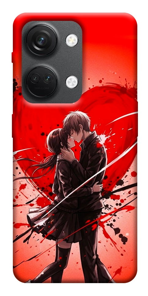 Чехол Dramatic couple для OnePlus Nord 3