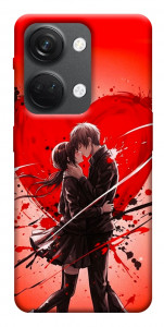 Чохол Dramatic couple для OnePlus Nord 3