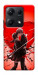 Чехол Dramatic couple для Xiaomi Redmi Note 14S