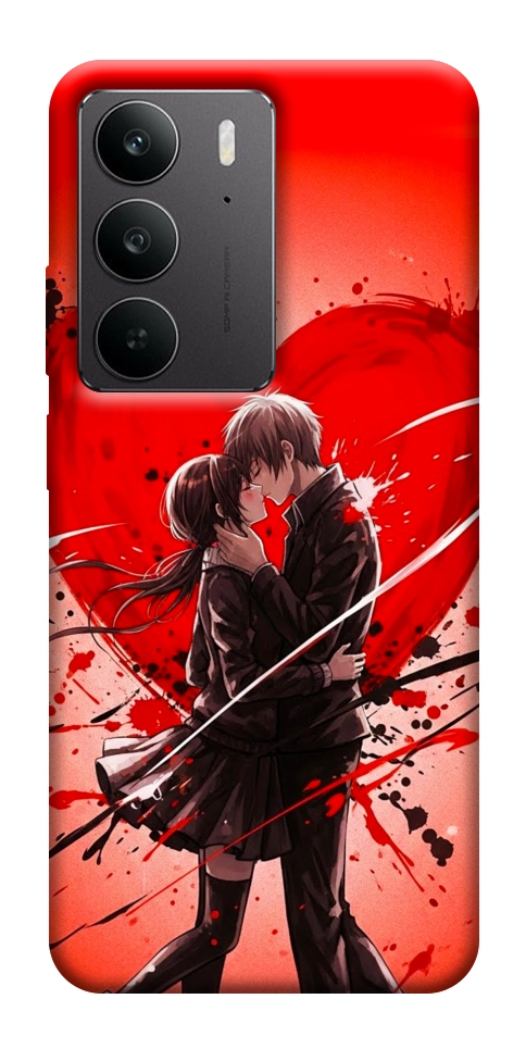 Чохол Dramatic couple для Realme C75