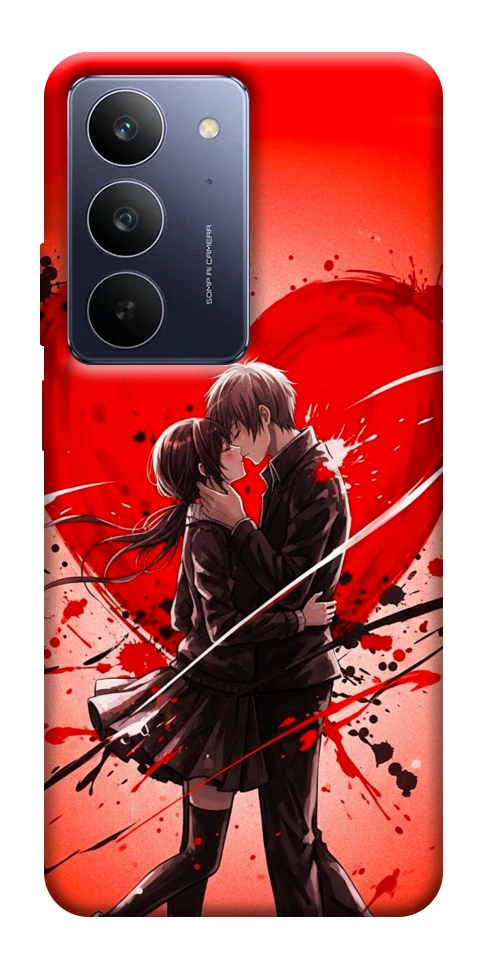 Чохол Dramatic couple для Realme C75x