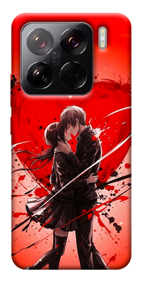 Чохол Dramatic couple для Xiaomi 15 Pro