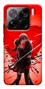 Чохол Dramatic couple для Xiaomi 15 Pro