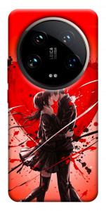 Чохол Dramatic couple для Xiaomi 14 Ultra