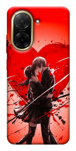 Чохол Dramatic couple для Xiaomi Redmi A5 (Europe version)