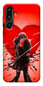 Чохол Dramatic couple для Galaxy F16 5G