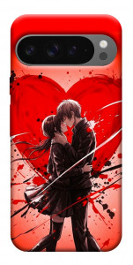 Чехол Dramatic couple для Google Pixel 10 Pro XL