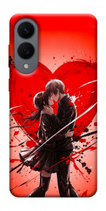 Чохол Dramatic couple для Galaxy S25 Edge