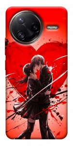 Чехол Dramatic couple для Xiaomi Poco F7 Ultra