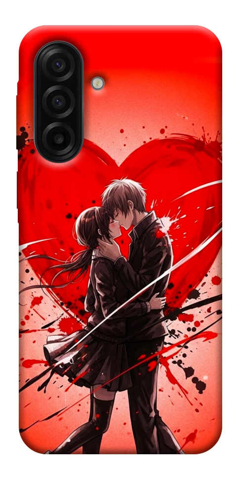Чехол Dramatic couple для Galaxy A17 5G