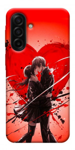 Чехол Dramatic couple для Samsung Galaxy A17 5G