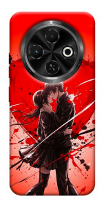 Чохол Dramatic couple для TECNO Spark 30C (KL5n)