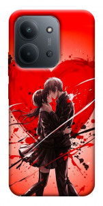 Чехол Dramatic couple для Xiaomi Redmi 15C (Europe version)