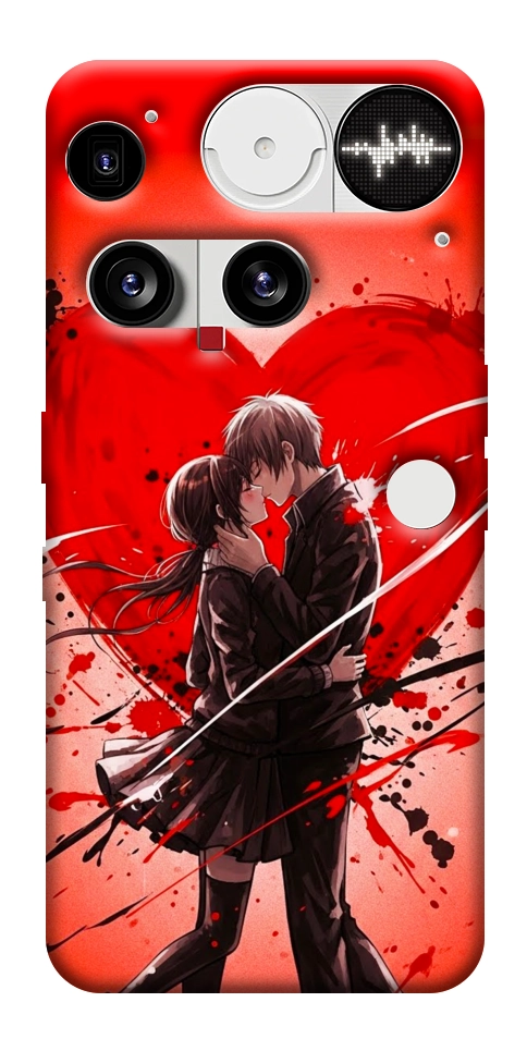 Чохол Dramatic couple для Nothing Phone (3)