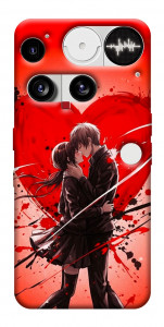 Чохол Dramatic couple для Nothing Phone (3)