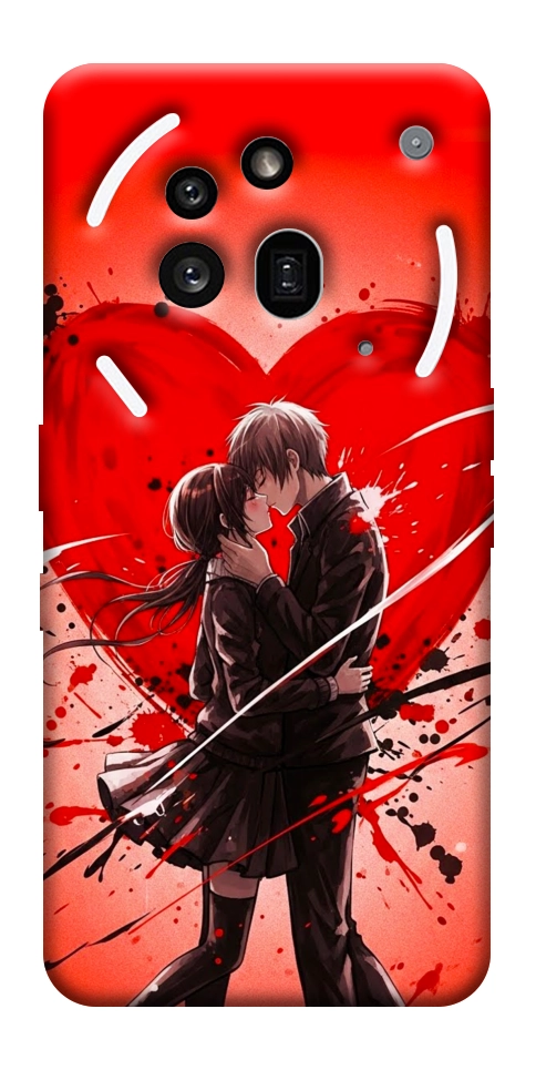 Чохол Dramatic couple для Nothing Phone (3a) Pro