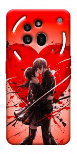 Чехол Dramatic couple для Nothing Phone (3a) Pro