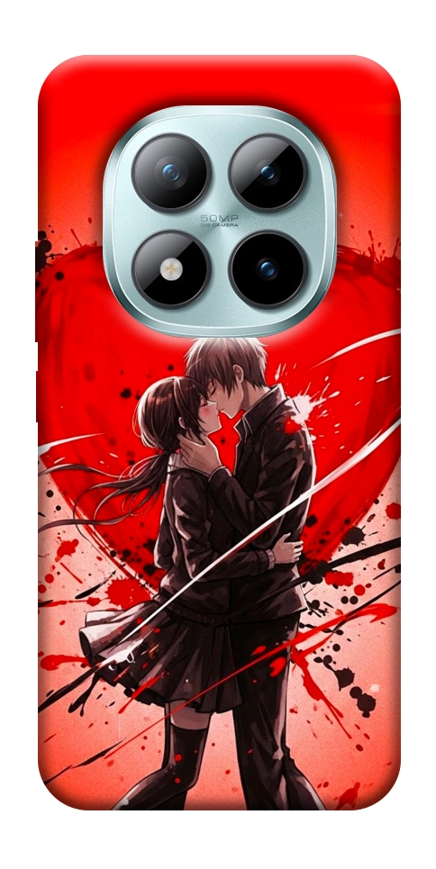 Чохол Dramatic couple для Xiaomi Redmi Note 15 Pro 5G