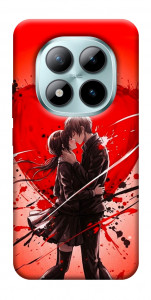 Чехол Dramatic couple для Xiaomi Redmi Note 15 Pro+ 5G