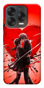 Чохол Dramatic couple для ZTE Nubia V70 Design