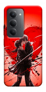 Чохол Dramatic couple для Xiaomi Redmi 15 (Global)