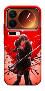 Чохол Dramatic couple для Xiaomi 17 Pro