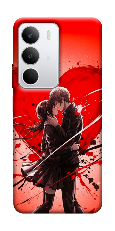 Чехол Dramatic couple для Realme C71