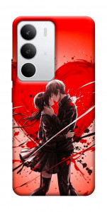 Чехол Dramatic couple для Realme C71