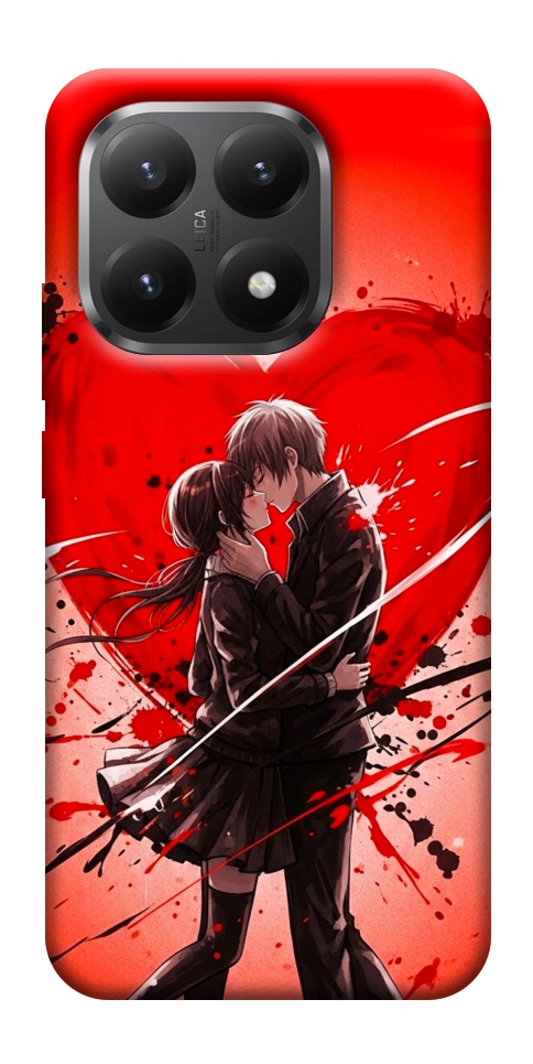 Чохол Dramatic couple для Xiaomi 15T