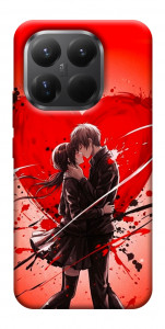 Чохол Dramatic couple для Xiaomi 15T Pro