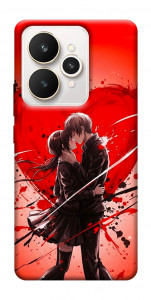 Чехол Dramatic couple для Realme 15
