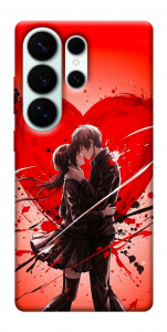 Чехол Dramatic couple для Galaxy S26 Ultra