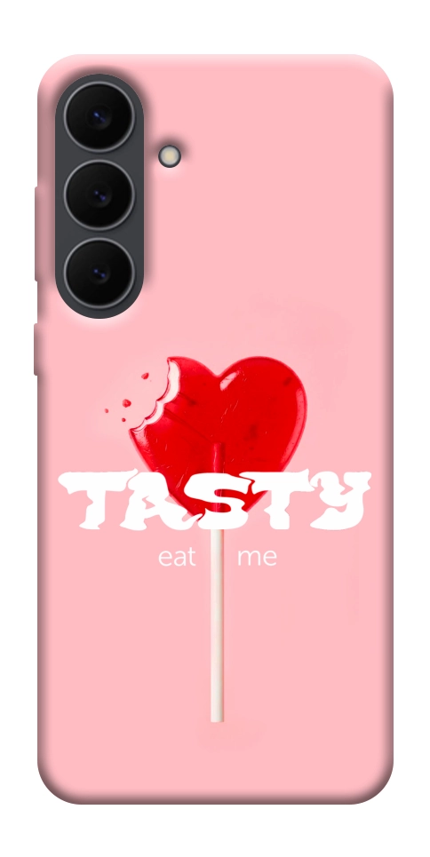 Чехол Eat me для Galaxy S25 FE