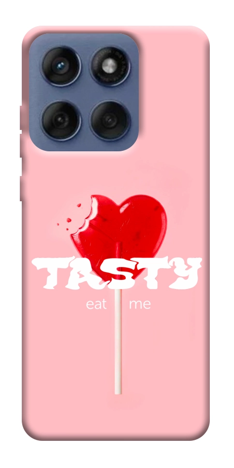 Чохол Eat me для Motorola Edge 60 Fusion