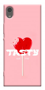 Чохол Eat me для Sony Xperia XA1