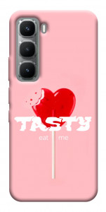 Чохол Eat me для Infinix Hot 60 Pro