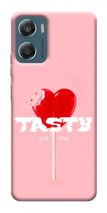 Чохол Eat me для Motorola Moto G06