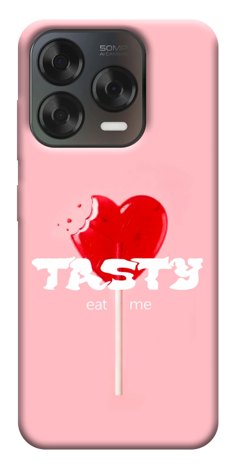 Чохол Eat me для ZTE Nubia V70 Design