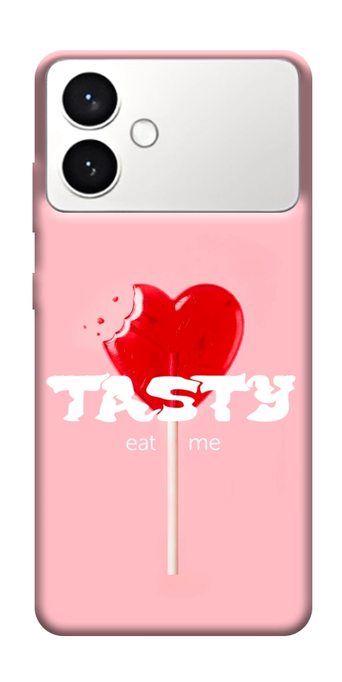 Чехол Eat me для Galaxy S26+