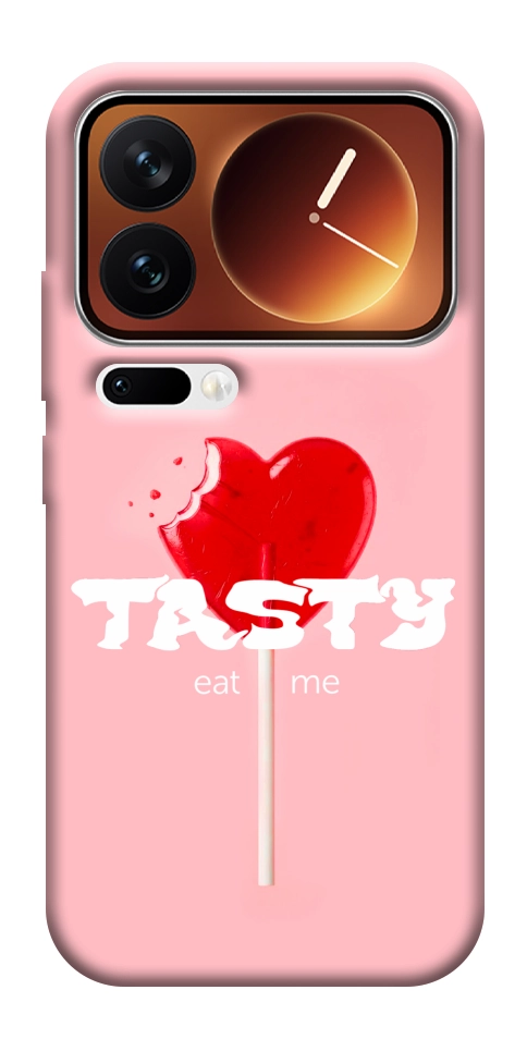 Чехол Eat me для Xiaomi 17 Pro