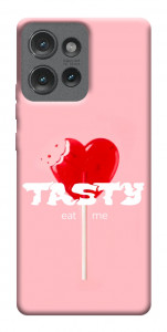 Чохол Eat me для Motorola Edge 50