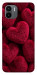Чехол Fluffy hearts для Xiaomi Poco C50