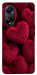 Чехол Fluffy hearts для Oppo A98